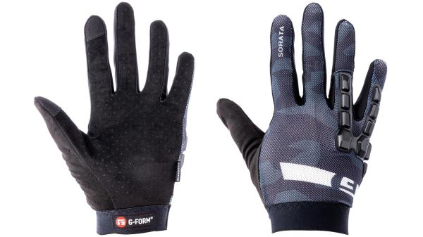 G-Form Sorata Trail 2  XS schwarz, wei&szlig;