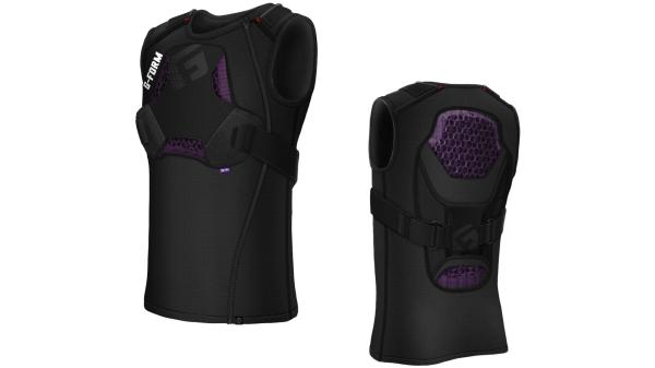 G-Form MX Spike  L schwarz
