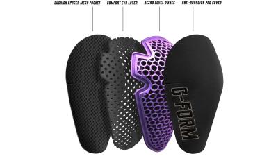 G-Form Emil Johansson Signature  L schwarz Produktbild 1