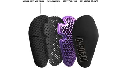 G-Form Emil Johansson Signature  L schwarz Produktbild 1