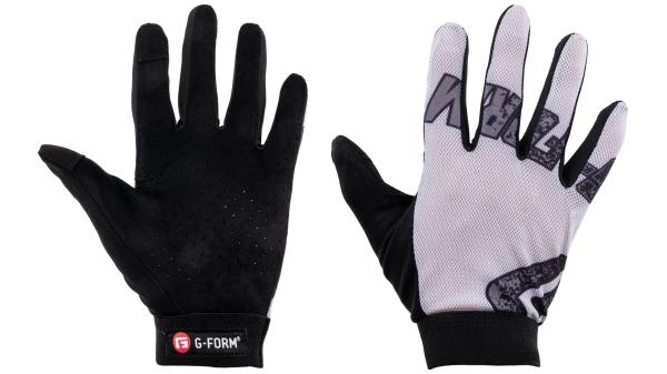 G-Form Tempo Youth  L wei&szlig;, schwarz