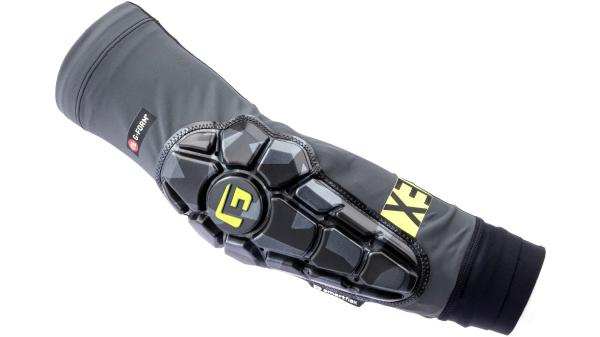 G-Form Pro-X3  1,5"-1 1/8" tapered grau, gr&uuml;n