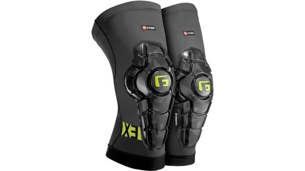 G-Form Pro-X3 Youth  1,5"-1 1/8" tapered gr&uuml;n