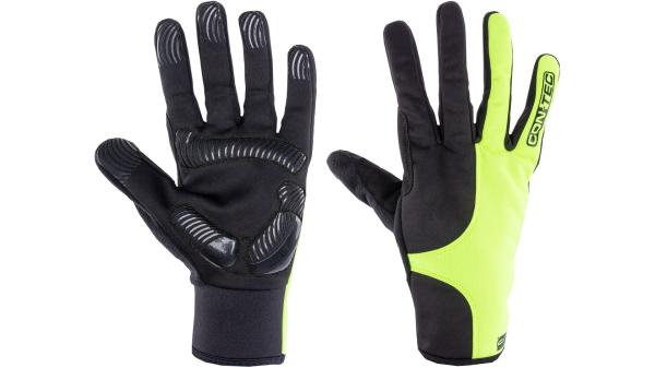 CONTEC Bleak Touch Safe R Unisex XXL schwarz, gelb