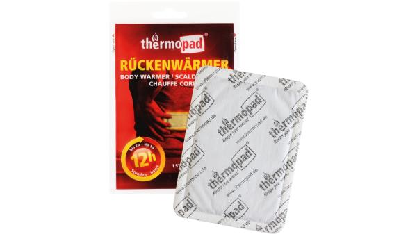 Thermopad R&uuml;ckenw&auml;rmer  M wei&szlig;
