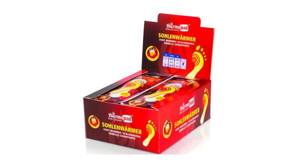 Thermopad Sohlenw&auml;rmer  M wei&szlig;