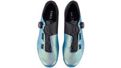 fi'zi:k Tempo Decos Carbon Unisex Unisize blau Produktbild 1