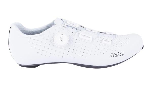 Fizik Tempo Decos Carbon Unisex 1 1/8"-1,5" tapered wei&szlig;