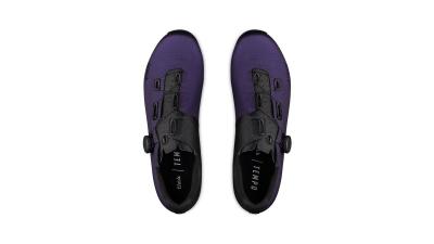 Fizik Tempo Decos Carbon Unisex 1 1/8"-1,5" tapered violett Produktbild 1