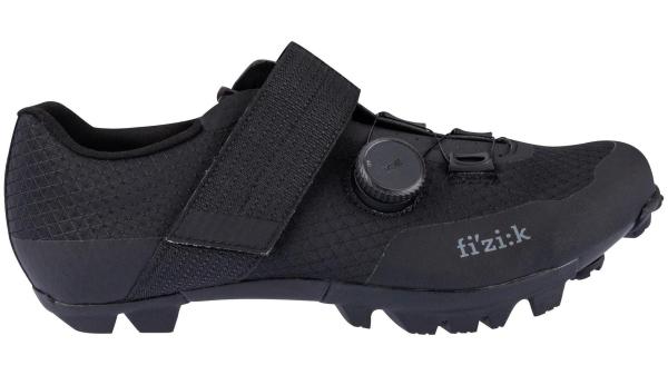 fi'zi:k Ferox Carbon Unisex Unisize schwarz
