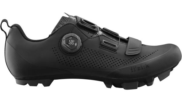 Fizik Terra X5 Unisex M schwarz