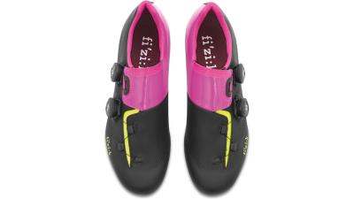 fi'zi:k Aria R3 Unisex Unisize schwarz, rosa, gelb Produktbild 1