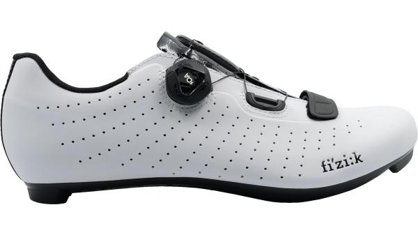fi'zi:k Tempo Overcurve R5 Unisex L wei&szlig;, schwarz