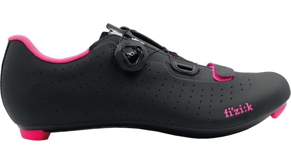 fi'zi:k Tempo Overcurve R5 Unisex L schwarz, rosa