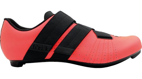Fizik Tempo Powerstrap R5 Unisex 1 1/8"-1,5" tapered orange, schwarz
