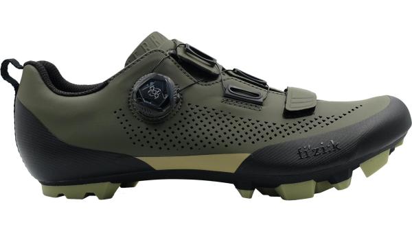 Fizik Terra X5 Unisex M gr&uuml;n
