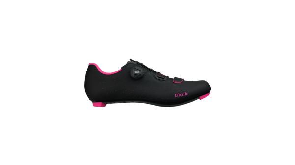 Fizik Tempo Overcurve R5 Unisex 1 1/8"-1,5" tapered schwarz, rosa