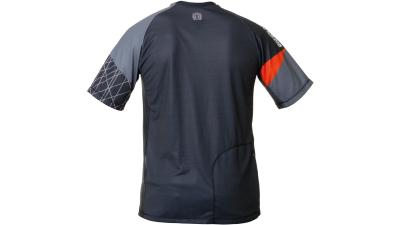 BioRacer All Mountain Herren XL schwarz, orange Produktbild 2