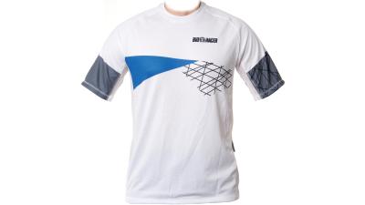 BioRacer All Mountain Herren XXL wei&szlig;, blau Produktbild 1