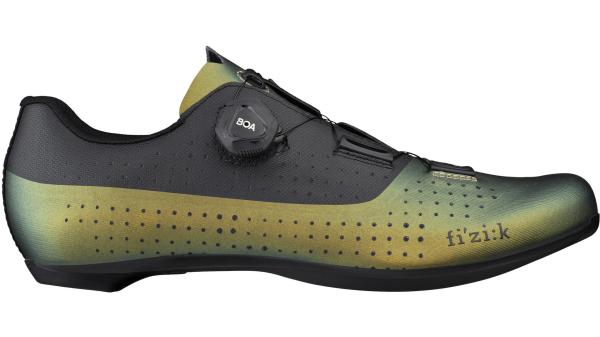 Fizik Tempo Overcure R4 Unisex 1 1/8"-1,5" tapered schwarz, bunt