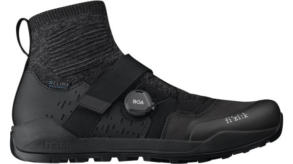 fi'zi:k Terra Clima X2 Unisex L schwarz