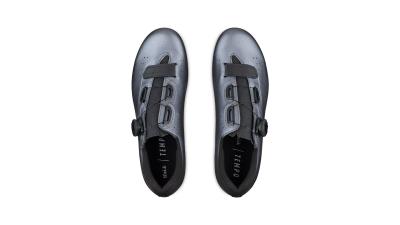 fi'zi:k Tempo Overcurve R5 Unisex Unisize schwarz, silber Produktbild 1