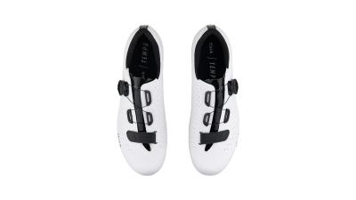 Fizik Rennschuh Unisex 1 1/8"-1,5" tapered wei&szlig;, schwarz Produktbild 1