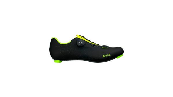 fi'zi:k Tempo Overcurve R5 Unisex Unisize schwarz, gelb