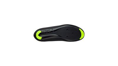 fi'zi:k Tempo Overcurve R5 Unisex L schwarz, gelb Produktbild 2