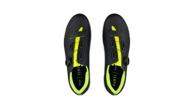 Fizik Tempo Overcurve R5 Unisex 1 1/8"-1,5" tapered schwarz, gelb Produktbild 1