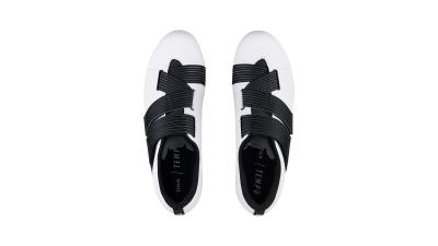 fi'zi:k Tempo Powerstrap R5 Unisex Unisize wei&szlig;, schwarz Produktbild 1