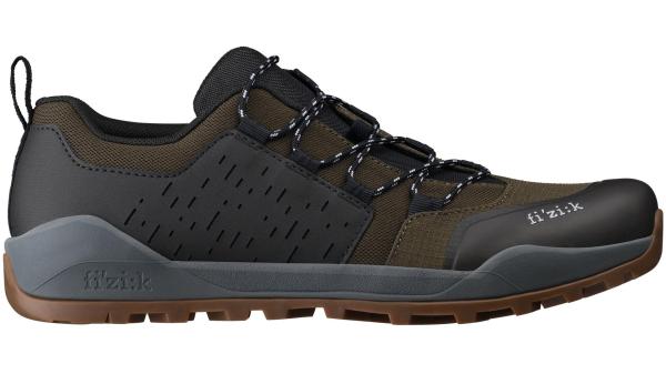 Fizik Terra Ergolace X2 Unisex M gr&uuml;n, braun, schwarz