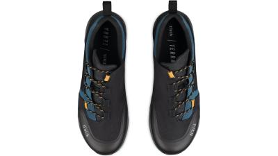 Fizik Terra Ergolace X2 Unisex 1 1/8"-1,5" tapered blau, schwarz Produktbild 1