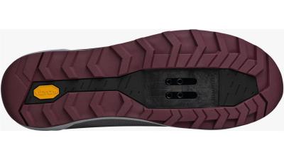 fi'zi:k Terra Ergolace X2 Unisex L grau, violett Produktbild 2