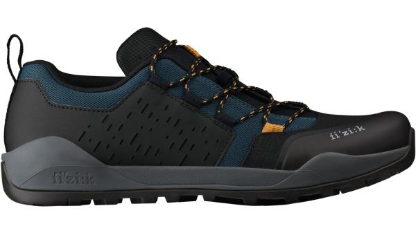 fi'zi:k Terra Ergolace X2 Unisex Unisize blau, schwarz