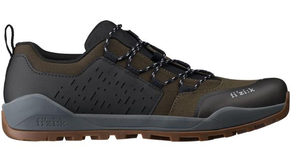 fi'zi:k Terra Ergolace X2 Unisex Unisize gr&uuml;n, braun, schwarz