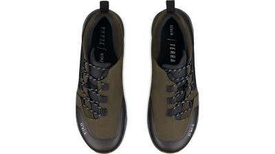 fi'zi:k Terra Ergolace X2 Unisex Unisize gr&uuml;n, braun, schwarz Produktbild 1