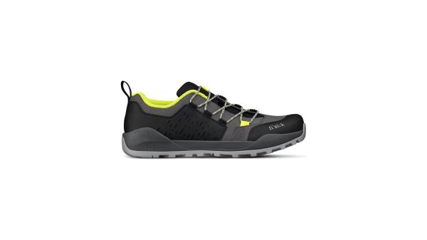 fi'zi:k Terra Ergolace X2 Unisex Unisize schwarz, grau, gelb