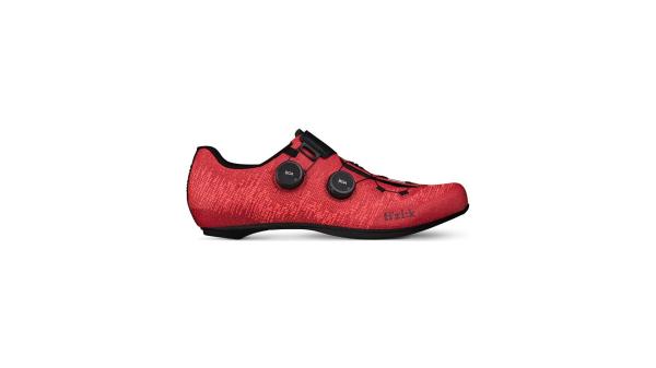 fi'zi:k Infinito Knit Carbon 2 Unisex L schwarz, rot