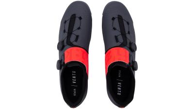 fi'zi:k Infinito Carbon 2 Unisex L grau, orange Produktbild 1