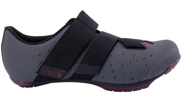 fi'zi:k Terra Powerstrap X4 Unisex XL grau, violett