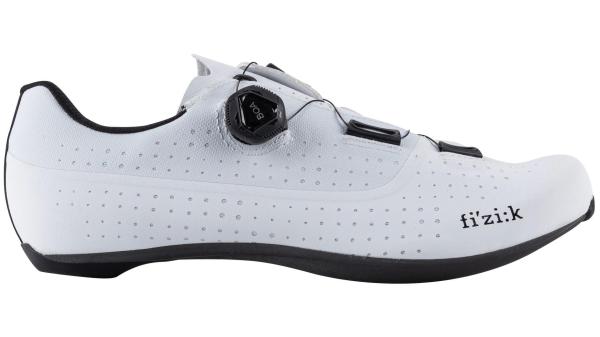 fi'zi:k Tempo Overcurve R4 Unisex L wei&szlig;, schwarz