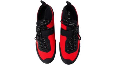 fi'zi:k Gravita Tensor Flat Unisex L schwarz, rot Produktbild 1