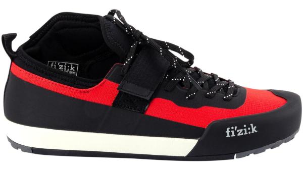 fi'zi:k Gravita Tensor Flat Unisex Unisize schwarz, rot