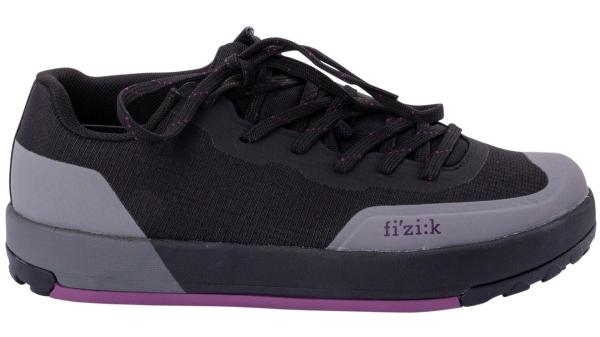fi'zi:k Gravita Versor Unisex Unisize schwarz, violett