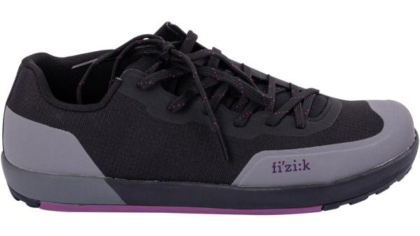 fi'zi:k Gravita Versor Flat Unisex Unisize schwarz, violett