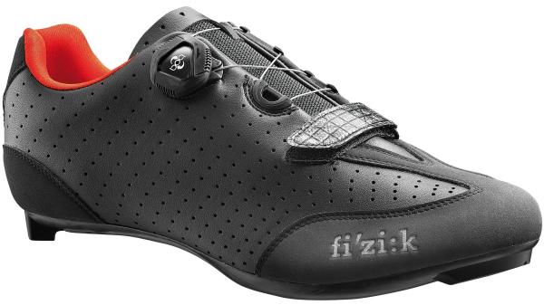 Fizik R3B Uomo Herren M14 schwarz, rot