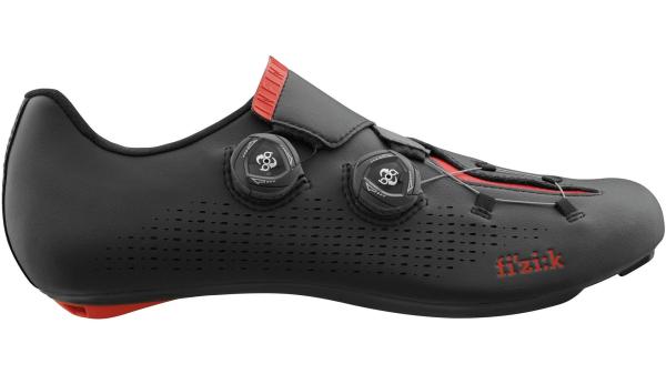 fi'zi:k Infinito R1 Unisex L schwarz, rot