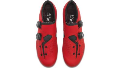 fi'zi:k Infinito R1 Unisex Unisize rot, schwarz Produktbild 1
