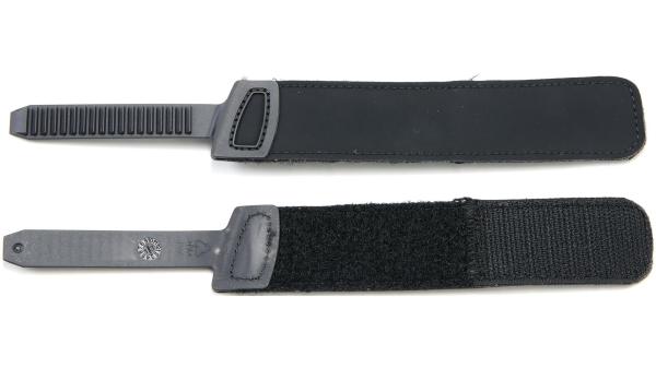 fi'zi:k Verschluss-Strap Unisex Unisize wei&szlig;